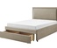 Deepsleep Empire High Foot End Bed Frame