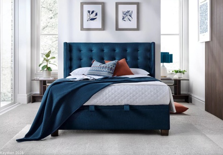 Kaydian Brunton Ottoman Bed Frame