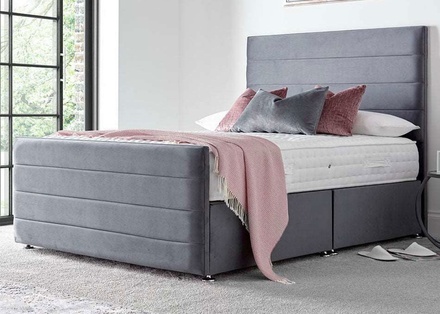 Deepsleep Zodiac High Foot End Bed Frame