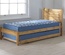 Friendship Mill Vegas Guest Trundle Bed