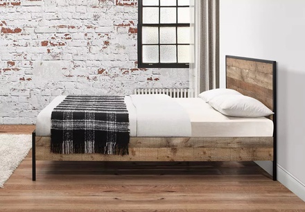 Deepsleep Empire High Foot End Bed Frame