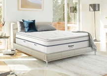 Sleepeezee Boutique Rhode Island Mattress + Premium Divan Bed