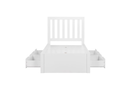 Birlea Appleby Wooden Storage Bed Frame