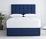 Deepsleep Memory Support 2000 Ottoman Bed Set