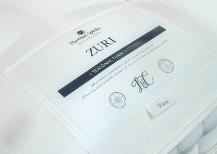 Harrison Spinks Zuri 10750 Mattress