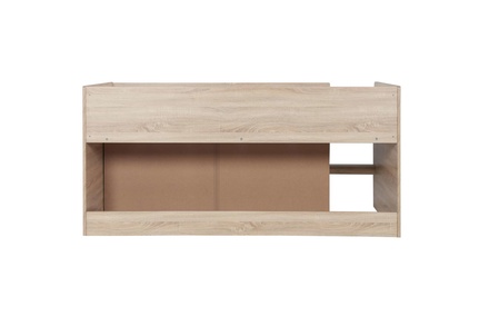Birlea Leyton Kids Wooden Cabin Bed