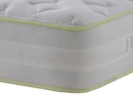 Silentnight Eco Comfort Breathe 2200 Divan Bed