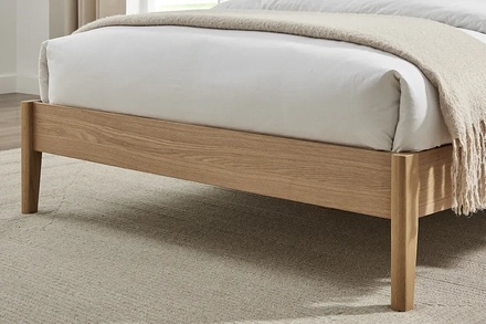 Limelight Jasmine Oak Bed Frame