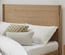 Limelight Jasmine Oak Bed Frame