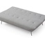 Deepsleep Empire High Foot End Bed Frame
