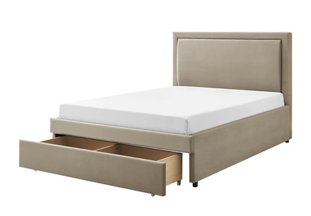 Deepsleep Empire High Foot End Bed Frame