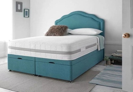 Gilt Edge Euphoria 1000 Divan Bed