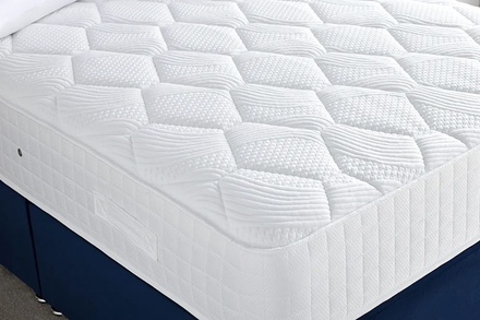 Deepsleep Memory Support 2000 Ottoman Bed Set