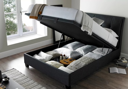 Kaydian Accent Ottoman Bed Frame