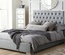 Birlea Chelsea Fabric Bed Frame