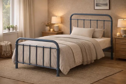 Time Living Miami Bed Frame