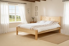 Friendship Mill Coniston Low Foot Bed Frame