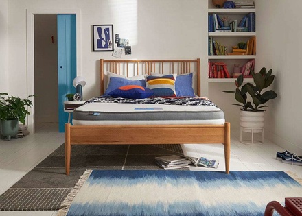 Silentnight Studio Gel Hybrid Mattress