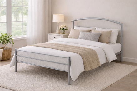 Time Living Brennington Bed Frame