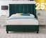 Limelight Polaris Bed Frame