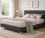 Time Living Brooklyn Bed Frame