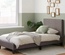 Birlea Berlin Fabric Bed Frame