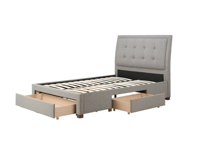 Deepsleep Empire High Foot End Bed Frame