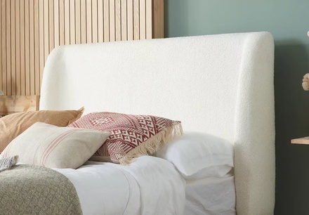 Deepsleep Empire High Foot End Bed Frame