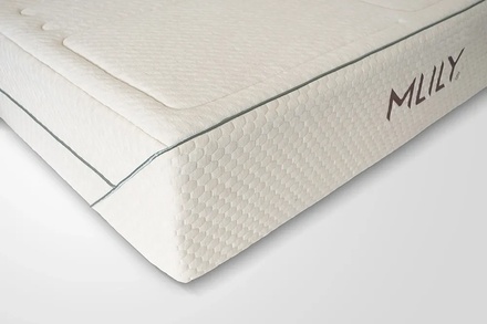 MLILY Haluna Natural 2500 Pocket Sprung Mattress