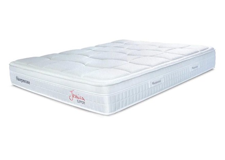 Sleepeezee Jessica Support Mattress + Premium Divan Bed