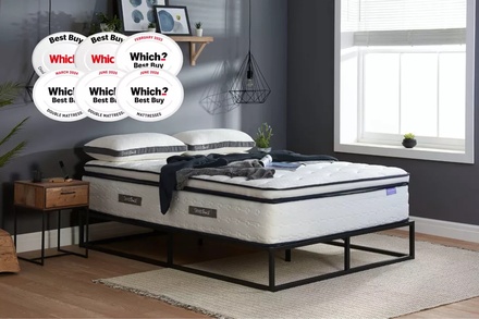 Sleepsoul Space 2000 Mattress