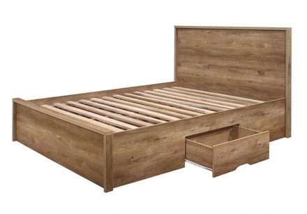 Deepsleep Empire High Foot End Bed Frame