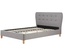 Deepsleep Empire High Foot End Bed Frame