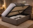 Time Living Mayfair Ottoman Bed Frame