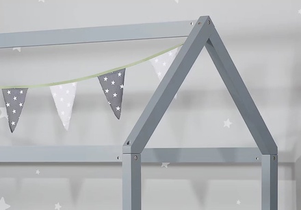 Deepsleep Empire High Foot End Bed Frame