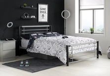Birlea Faro Metal Bed Frame