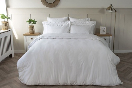 Egyptian Cotton 600 Thread Count Duvet Cover