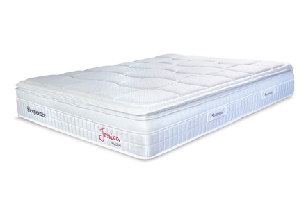 Sleepeezee Jessica Plush Mattress + Premium Divan Bed