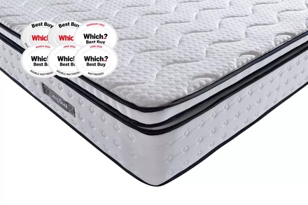 Sleepsoul Space 2000 Mattress