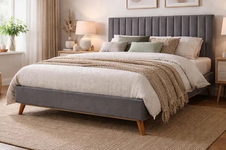 Time Living Albany Bed Frame