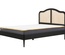 Birlea Leonie Rattan Bed Frame