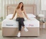 Sleepeezee Jessica Support Mattress + Premium Divan Bed
