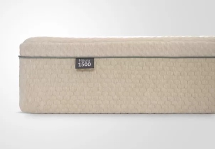 MLILY Haluna Natural 1500 Pocket Sprung Mattress