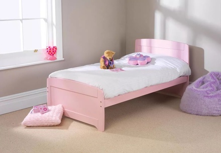Friendship Mill Rainbow Kids Bed Frame
