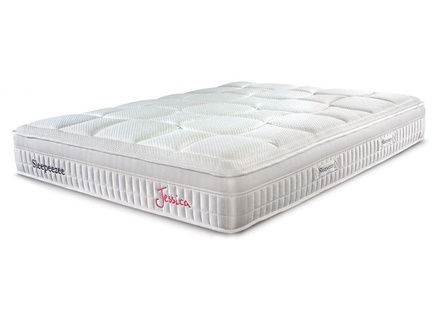 Sleepeezee Jessica 1800 Mattress + Premium Divan Bed