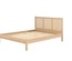 Birlea Croxley Rattan Bed Frame