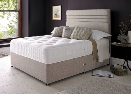 Gilt Edge Backcare 2000 Ottoman Bed Set