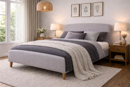 Time Living Geneva Bed Frame