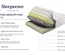 Sleepeezee Lasting Memory 1200 Mattress