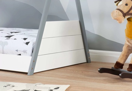 Deepsleep Empire High Foot End Bed Frame